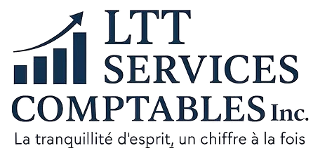 LTT Services Comptables — La tranquillité d'esprit, un chiffre à la fois
